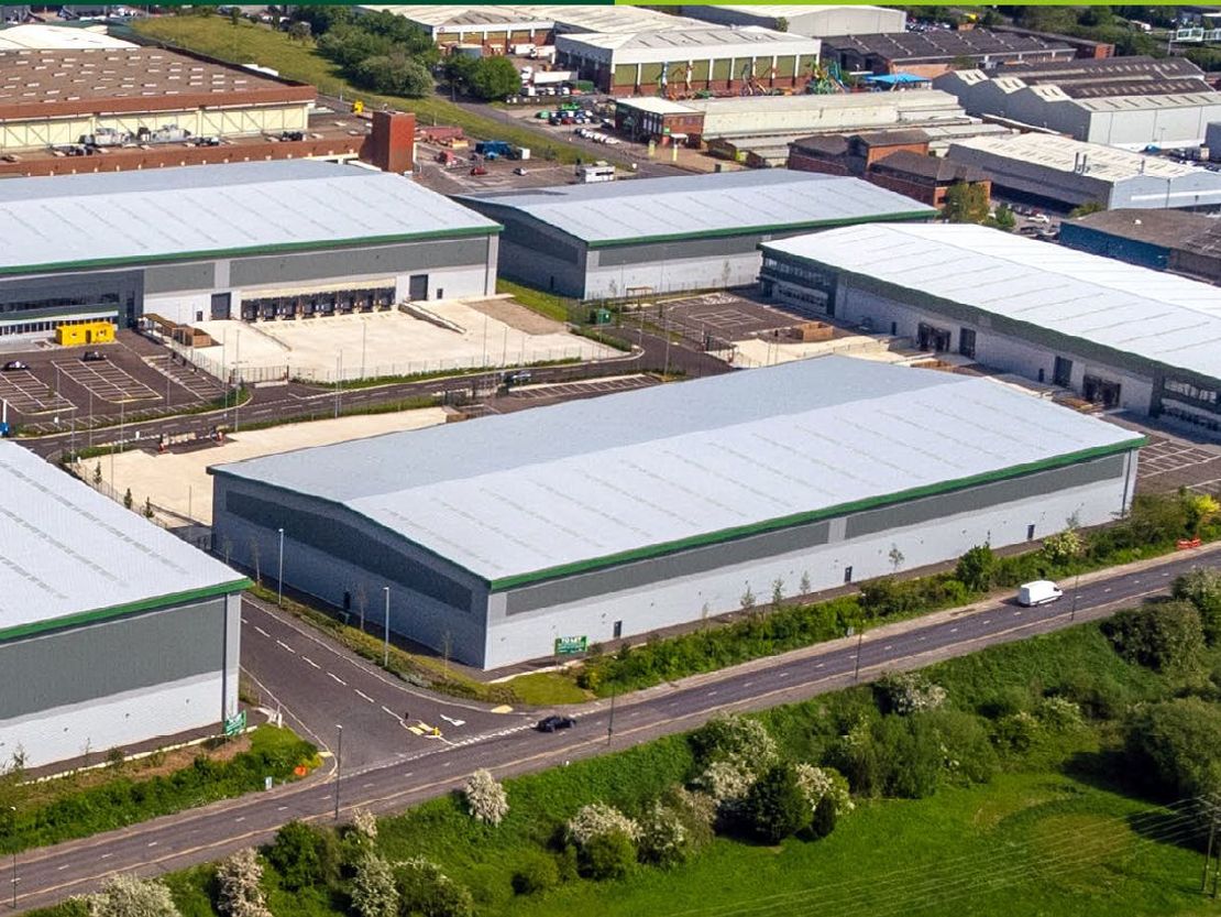 Power Park 44k, Thane Road, Nottingham, NG7 2TG