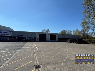 Property Image for Unit 1, Springfield House, Pipers Road, Park Farm Industrial Estate, Redditch, Worcestershire, B98 0HU