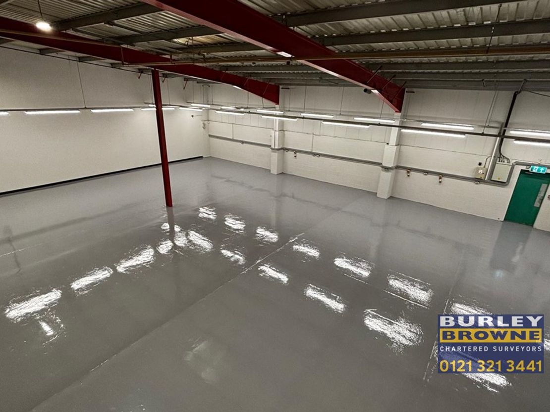 Unit 1, Springfield House, Pipers Road, Park Farm Industrial Estate, Redditch, Worcestershire, B98 0HU