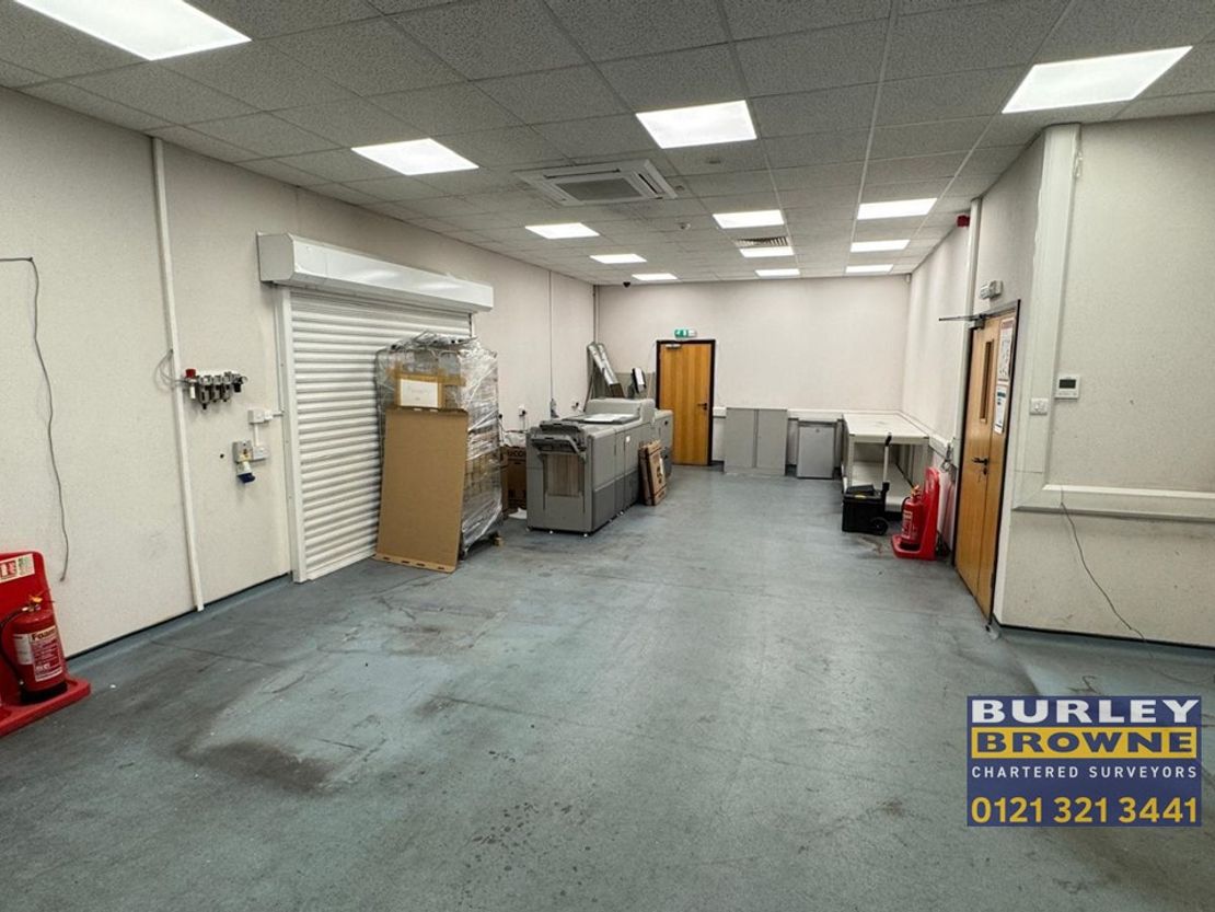 Unit 1, Springfield House, Pipers Road, Park Farm Industrial Estate, Redditch, Worcestershire, B98 0HU