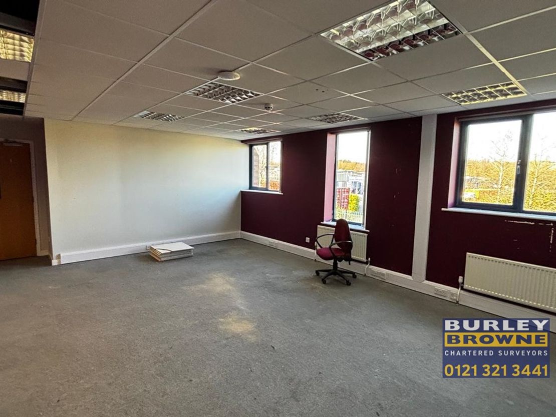 Marine House, Stafford Park 15, Telford, Shropshire, TF3 3BB