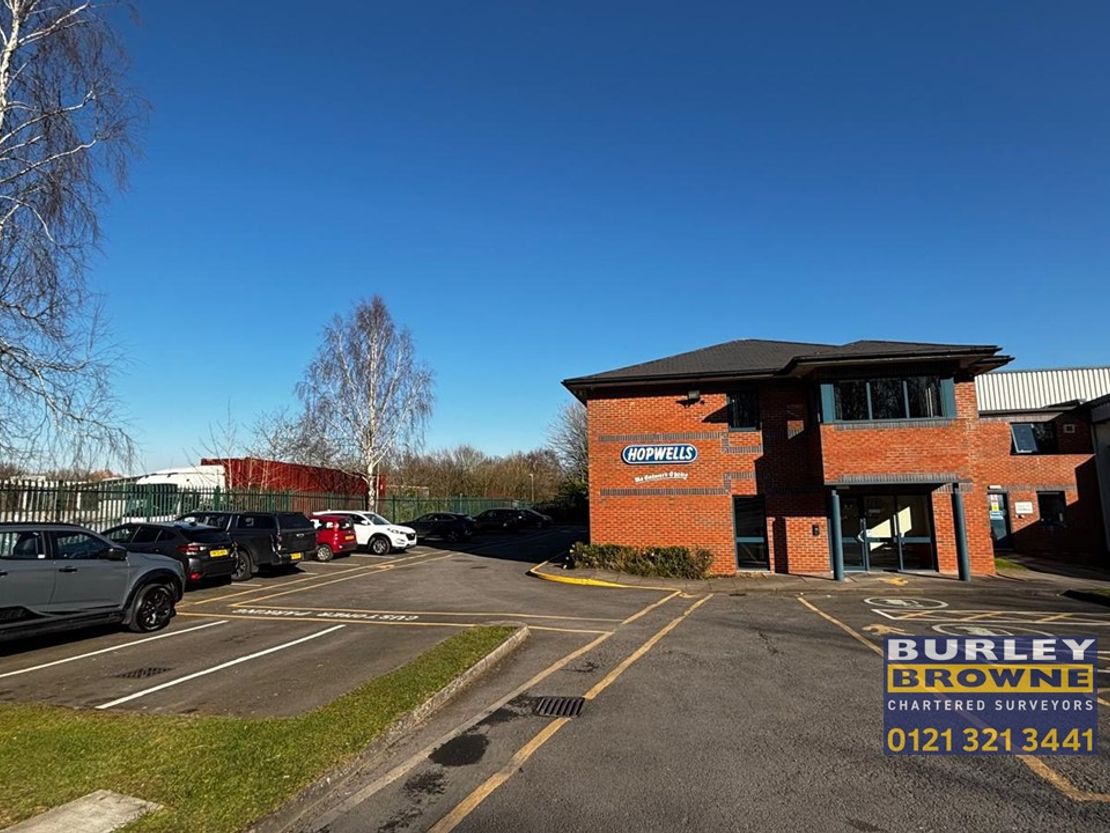Marine House, Stafford Park 15, Telford, Shropshire, TF3 3BB