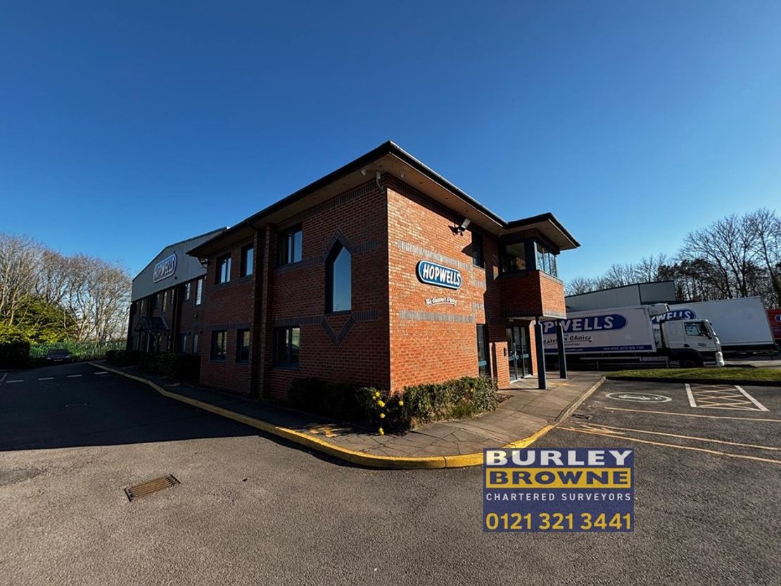 Marine House, Stafford Park 15, Telford, Shropshire, TF3 3BB