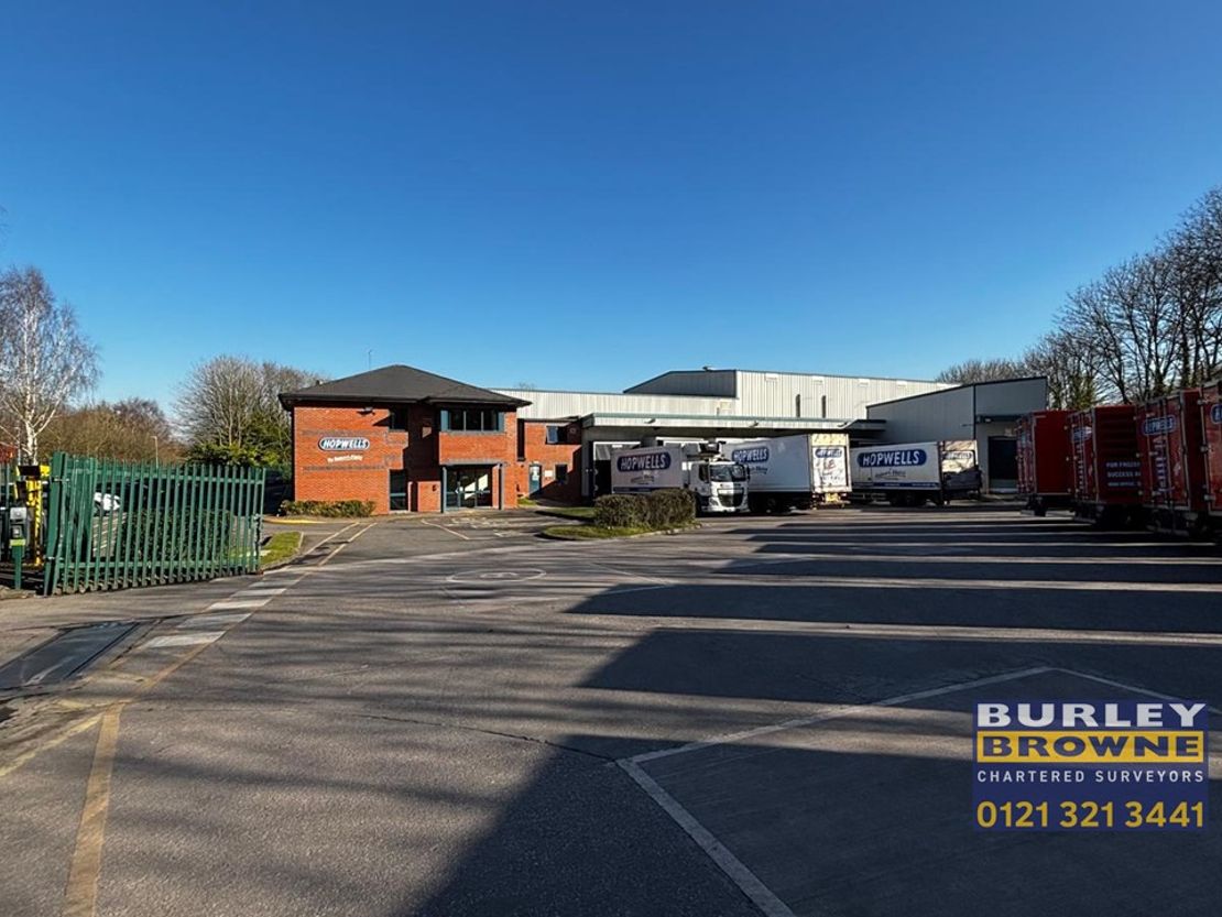 Marine House, Stafford Park 15, Telford, Shropshire, TF3 3BB