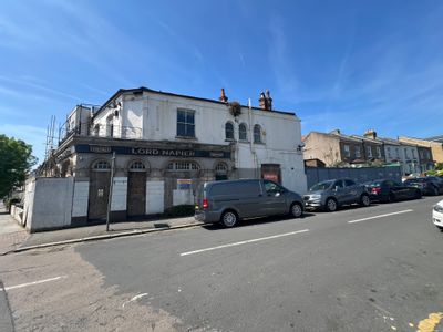 Property Image for Lord Napier, 111 Beulah Road, Thornton Heath, Surrey, CR7 8JG