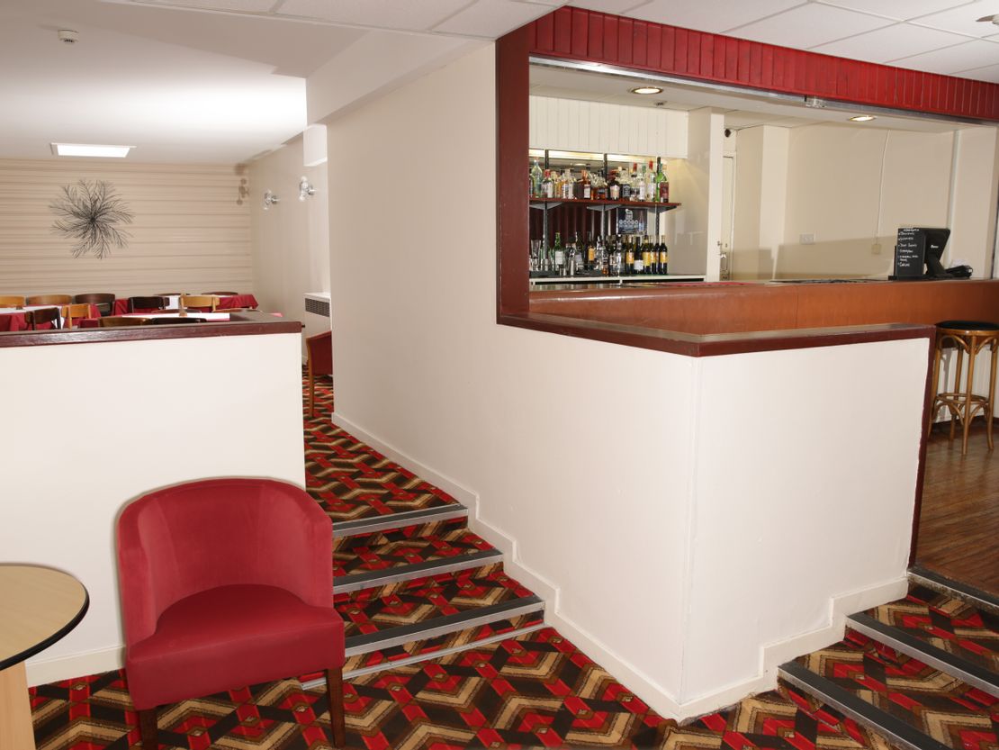Brae Hotel, Brae, Shetland, ZE2 9QJ