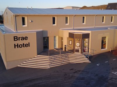 Property Image for Brae Hotel, Brae, Shetland, ZE2 9QJ