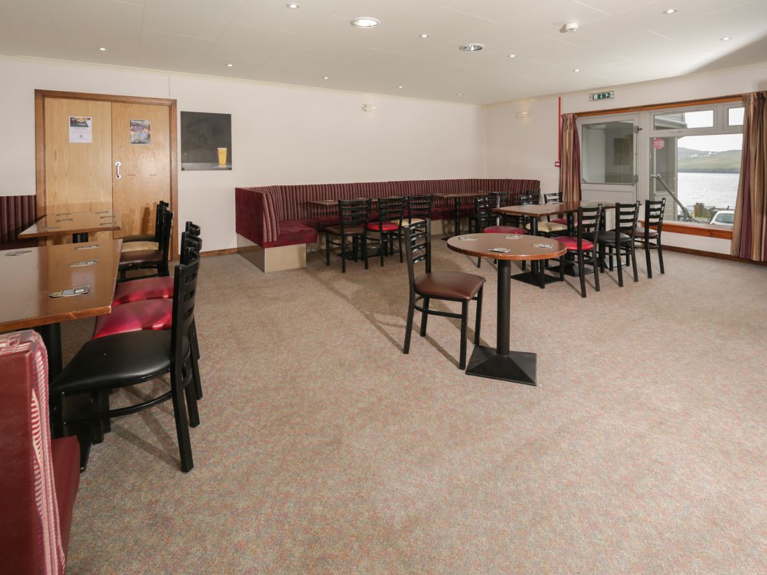 Brae Hotel, Brae, Shetland, ZE2 9QJ