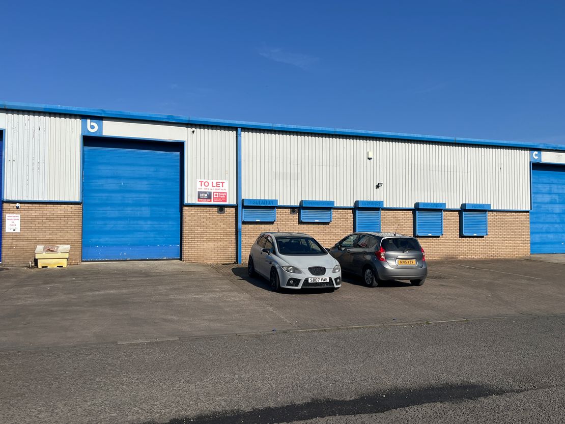 Unit 19b, Elm Road, North Shields, Tyne and Wear, NE29 8SE