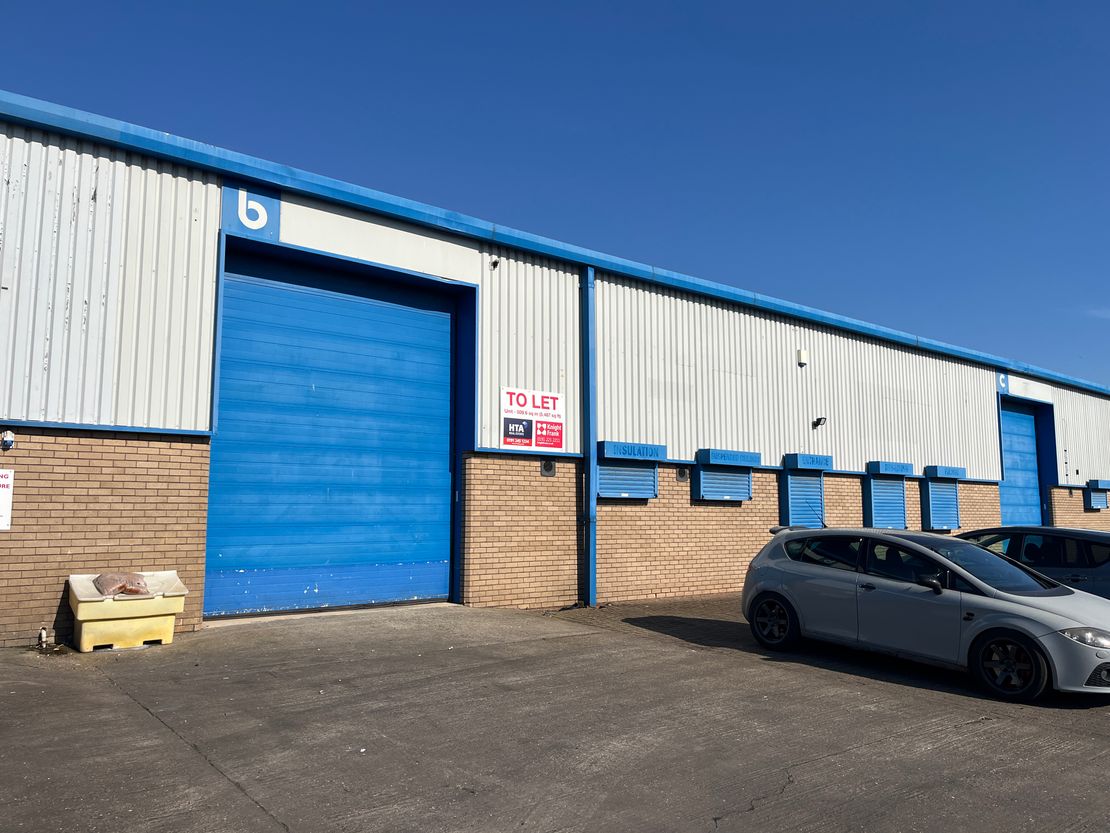 Unit 19b, Elm Road, North Shields, Tyne and Wear, NE29 8SE
