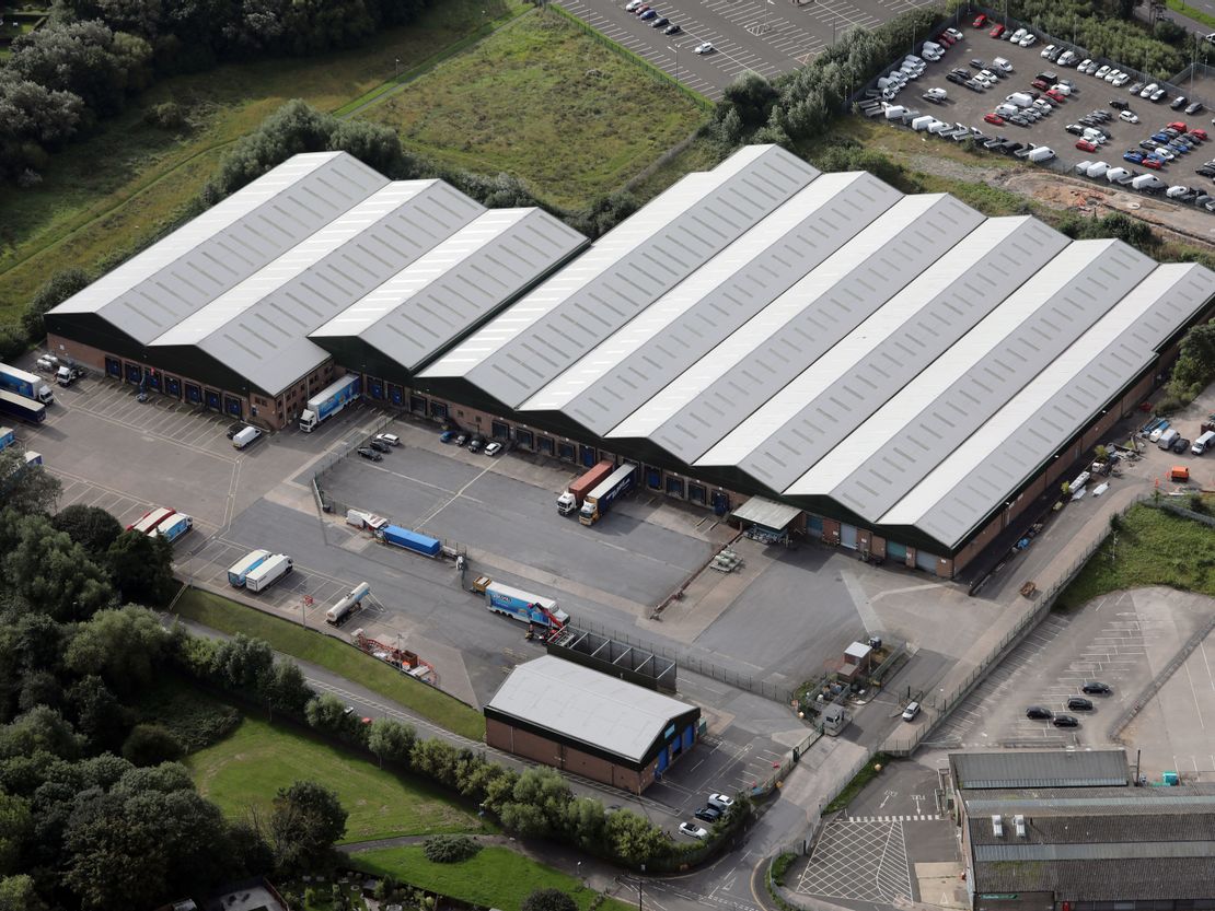 Lanchester Abbotsford Road Depot, Abbotsford Road, Gateshead, Tyne and Wear, NE10 0EX