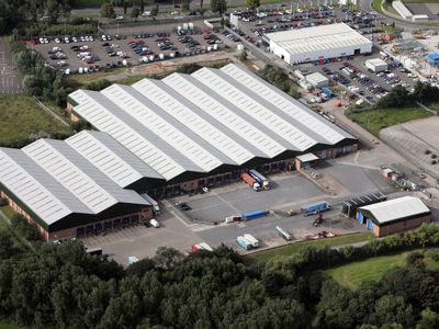 Property Image for Lanchester Abbotsford Road Depot, Abbotsford Road, Gateshead, Tyne and Wear, NE10 0EX