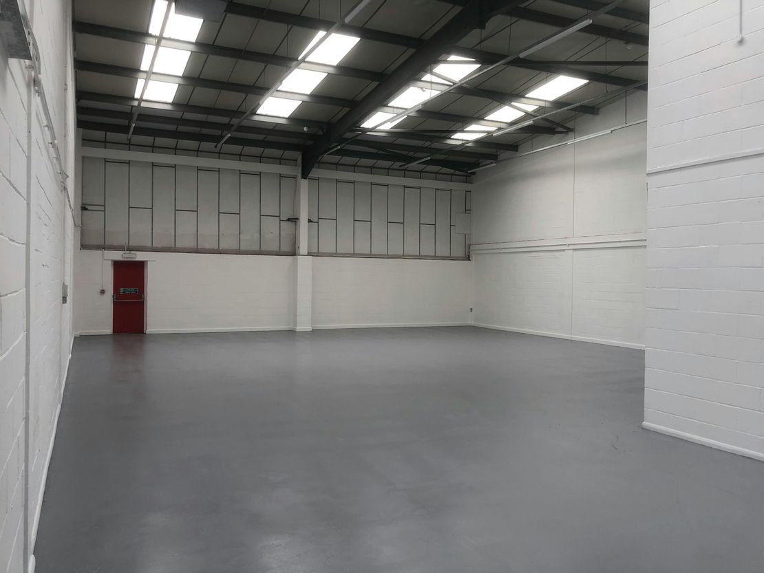 Unit 17, Chamberlayne Road, Bury St. Edmunds, IP32 7EY