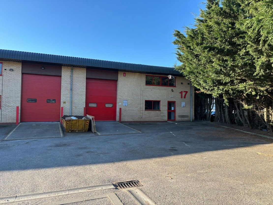 Unit 17, Chamberlayne Road, Bury St. Edmunds, IP32 7EY