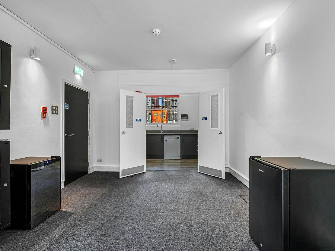 1 Coldbath Square, Clerkenwell, EC1R 5HL