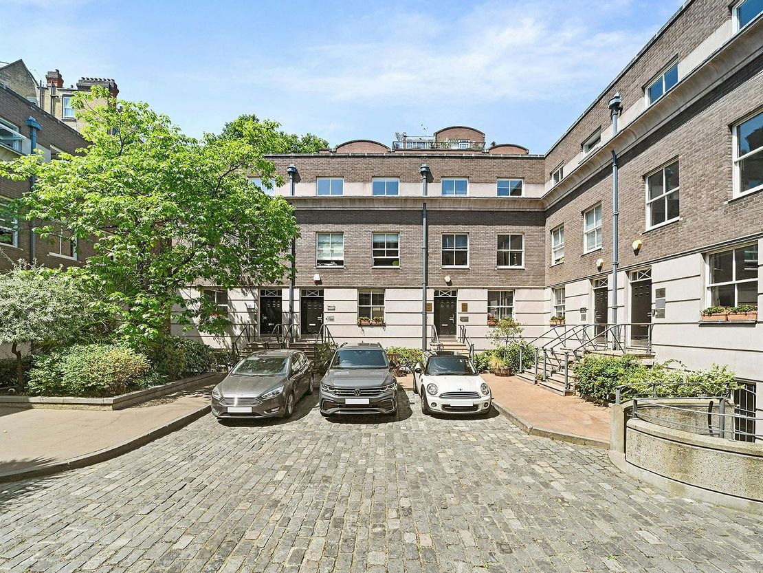 1 Coldbath Square, Clerkenwell, EC1R 5HL