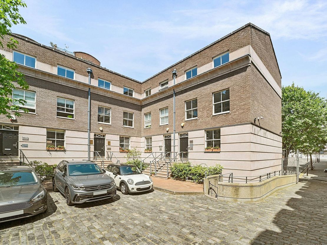 1 Coldbath Square, Clerkenwell, EC1R 5HL