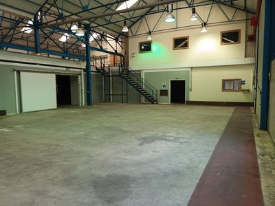 Property Image for Units 110 & 111 Bridgwater Business Park, Bristol Road, Dunball, Bridgwater, South West, TA6 4TB