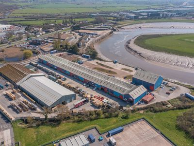 Property Image for Units 110 & 111 Bridgwater Business Park, Bristol Road, Dunball, Bridgwater, South West, TA6 4TB