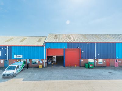 Property Image for Units 110 & 111 Bridgwater Business Park, Bristol Road, Dunball, Bridgwater, South West, TA6 4TB