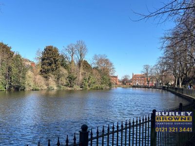 Property Image for Minster House, Minster Pool Walk, Lichfield, Staffordshire, WS13 6QT
