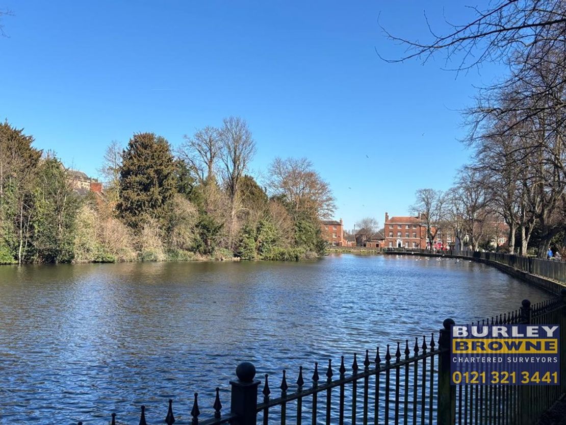 Minster House, Minster Pool Walk, Lichfield, Staffordshire, WS13 6QT