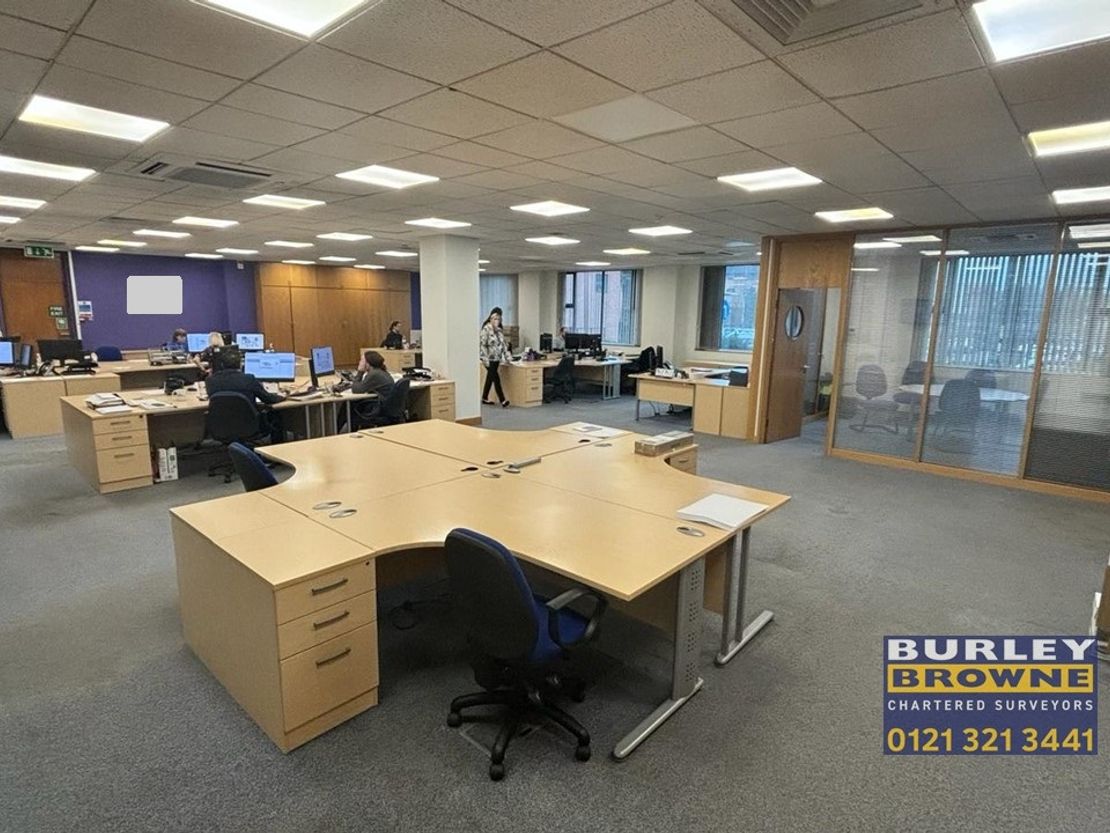 Ground Floor, Celtic House, 135-140 Hatherton Street, Walsall, WS1 1YB