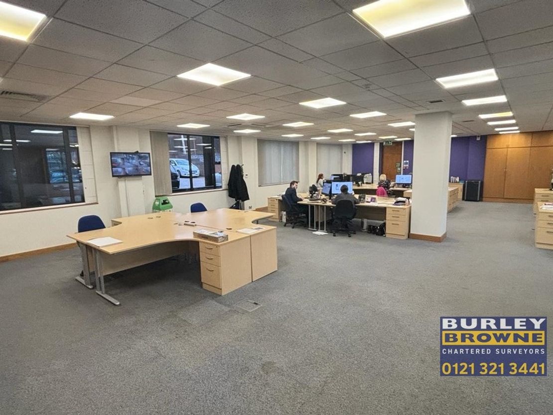 Ground Floor, Celtic House, 135-140 Hatherton Street, Walsall, WS1 1YB