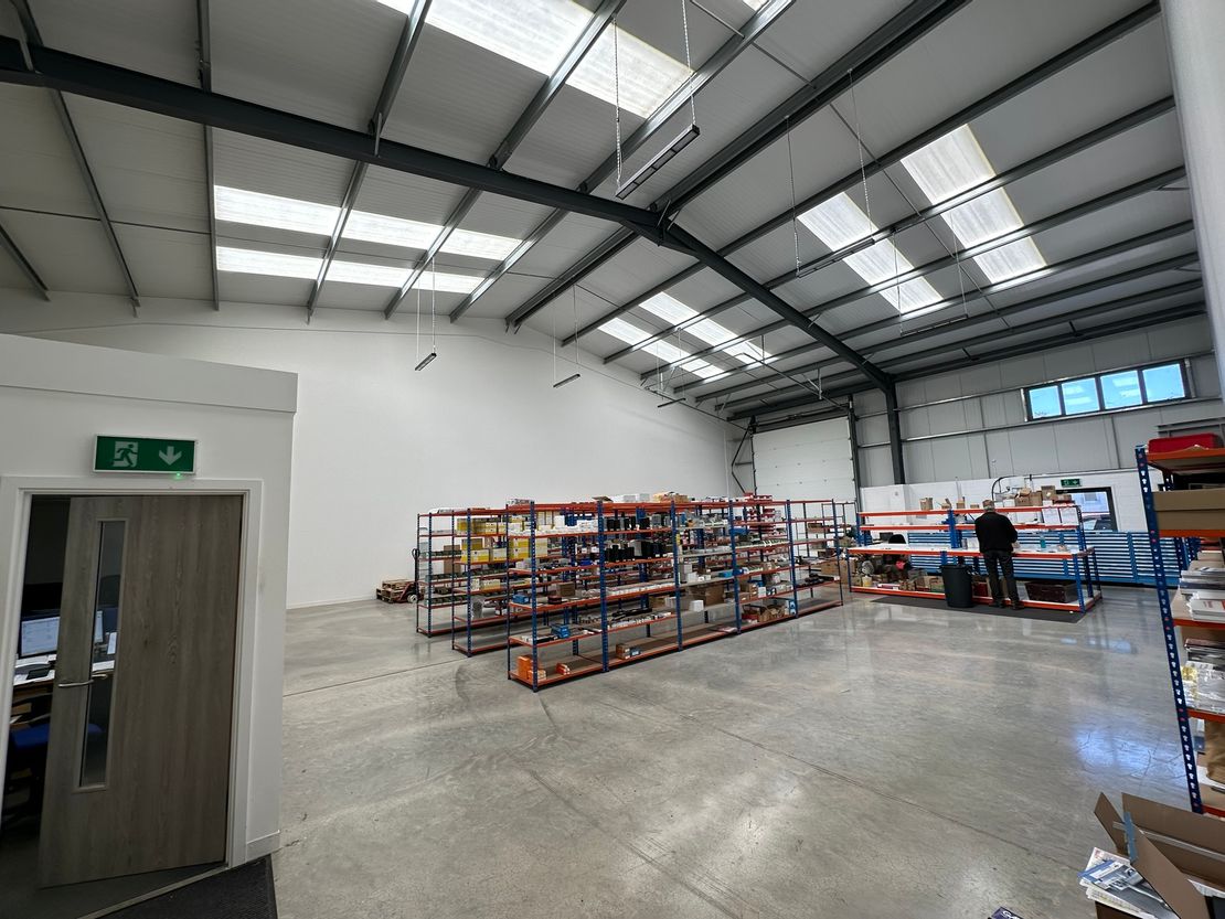 Unit H6, Swallow Enterprise Park, Diamond Drive, Lower Dicker, Hailsham, East Sussex, BN27 4EL