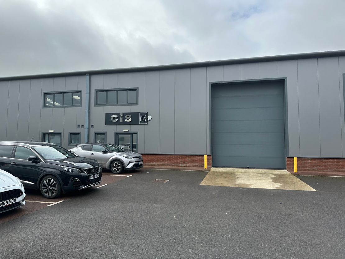 Unit H6, Swallow Enterprise Park, Diamond Drive, Lower Dicker, Hailsham, East Sussex, BN27 4EL