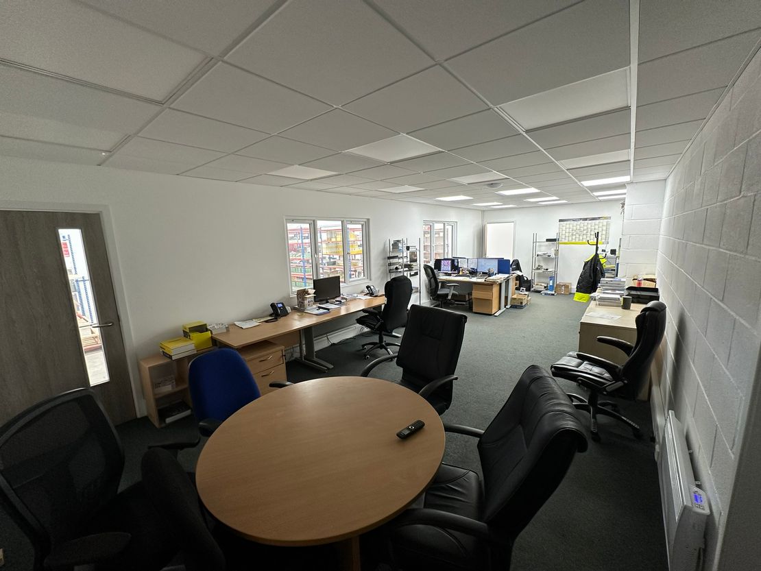 Unit H6, Swallow Enterprise Park, Diamond Drive, Lower Dicker, Hailsham, East Sussex, BN27 4EL