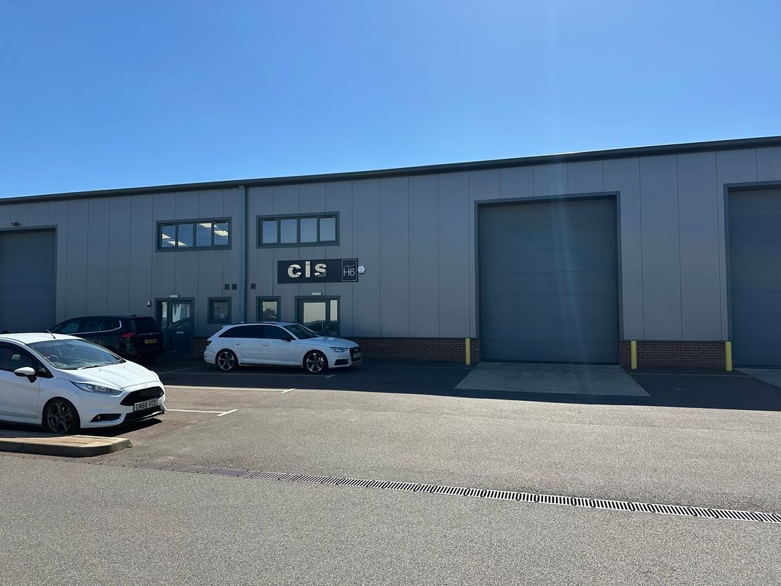 Unit H6, Swallow Enterprise Park, Diamond Drive, Lower Dicker, Hailsham, East Sussex, BN27 4EL