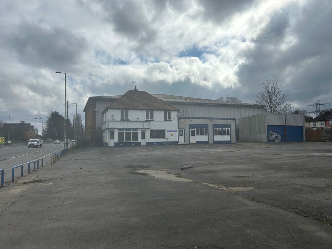 121-127 Redbridge Road, Southampton, Hampshire, SO15 0ND