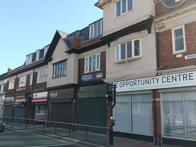 Property Image for First floor, Regent House, 183 Ferensway, Hull, East Yorkshire, HU1 3UA