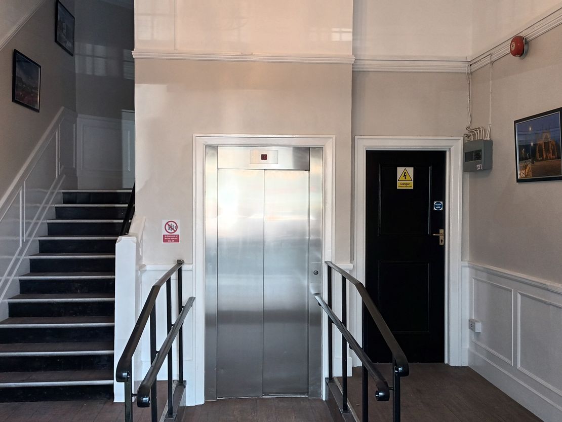 First floor, Regent House, 183 Ferensway, Hull, East Yorkshire, HU1 3UA