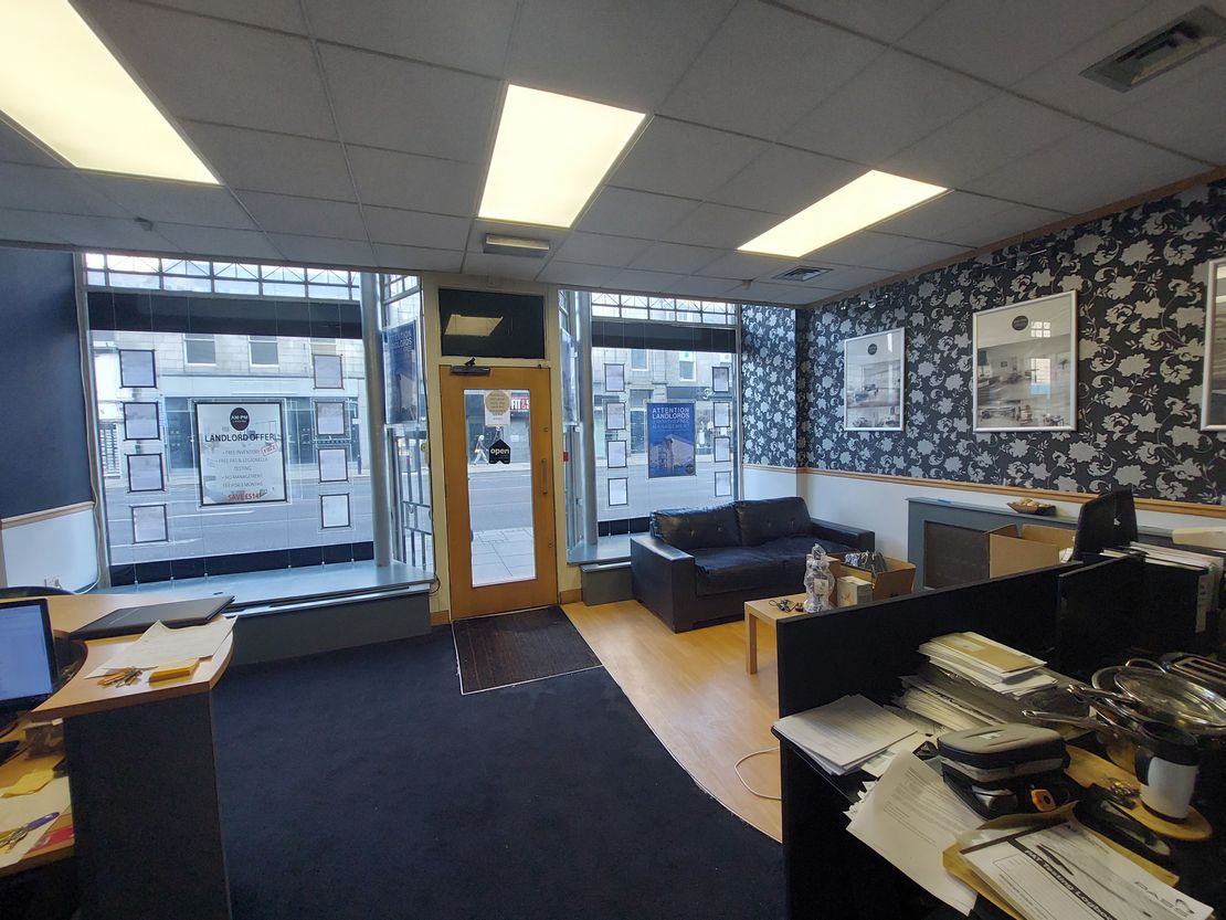 441, Union Street, Aberdeen, AB11 6DA