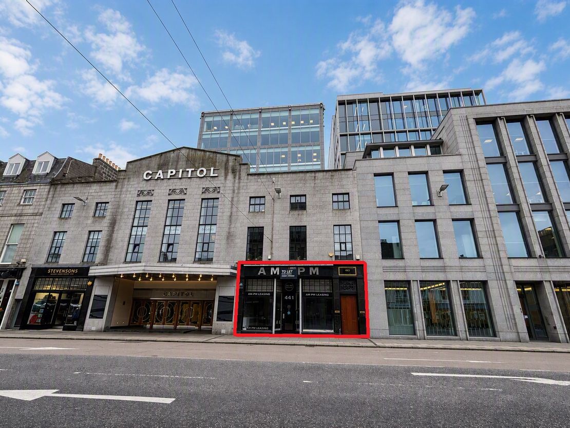 441, Union Street, Aberdeen, AB11 6DA