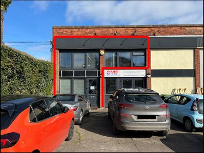Property Image for 1st Floor, 36 Ashby Road, Kegworth, Leicestershire, DE74 2DH