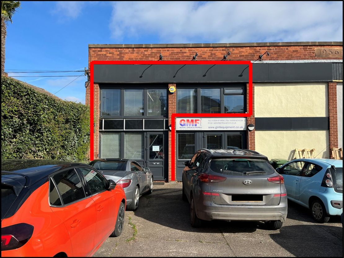 1st Floor, 36 Ashby Road, Kegworth, Leicestershire, DE74 2DH