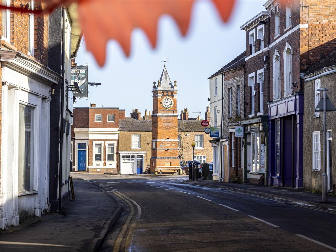 High Street, Wainfleet, Skegness