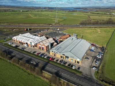 Property Image for Shivers Business Park, 21 Hillhead Road, Toomebridge, Antrim, BT41 3SF