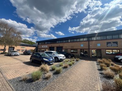Property Image for The Brunel Centre, Newton Road, Crawley, RH10 9TU