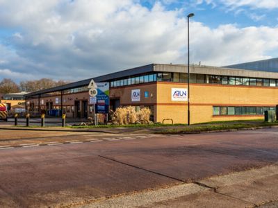 Property Image for The Brunel Centre, Newton Road, Crawley, RH10 9TU