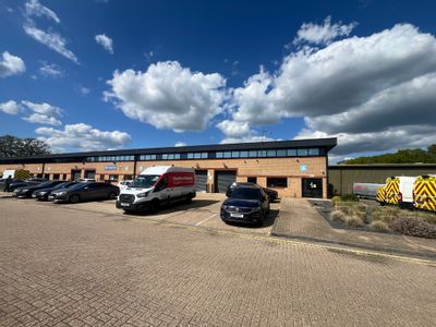 Property Image for The Brunel Centre, Newton Road, Crawley, RH10 9TU