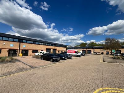Property Image for The Brunel Centre, Newton Road, Crawley, RH10 9TU