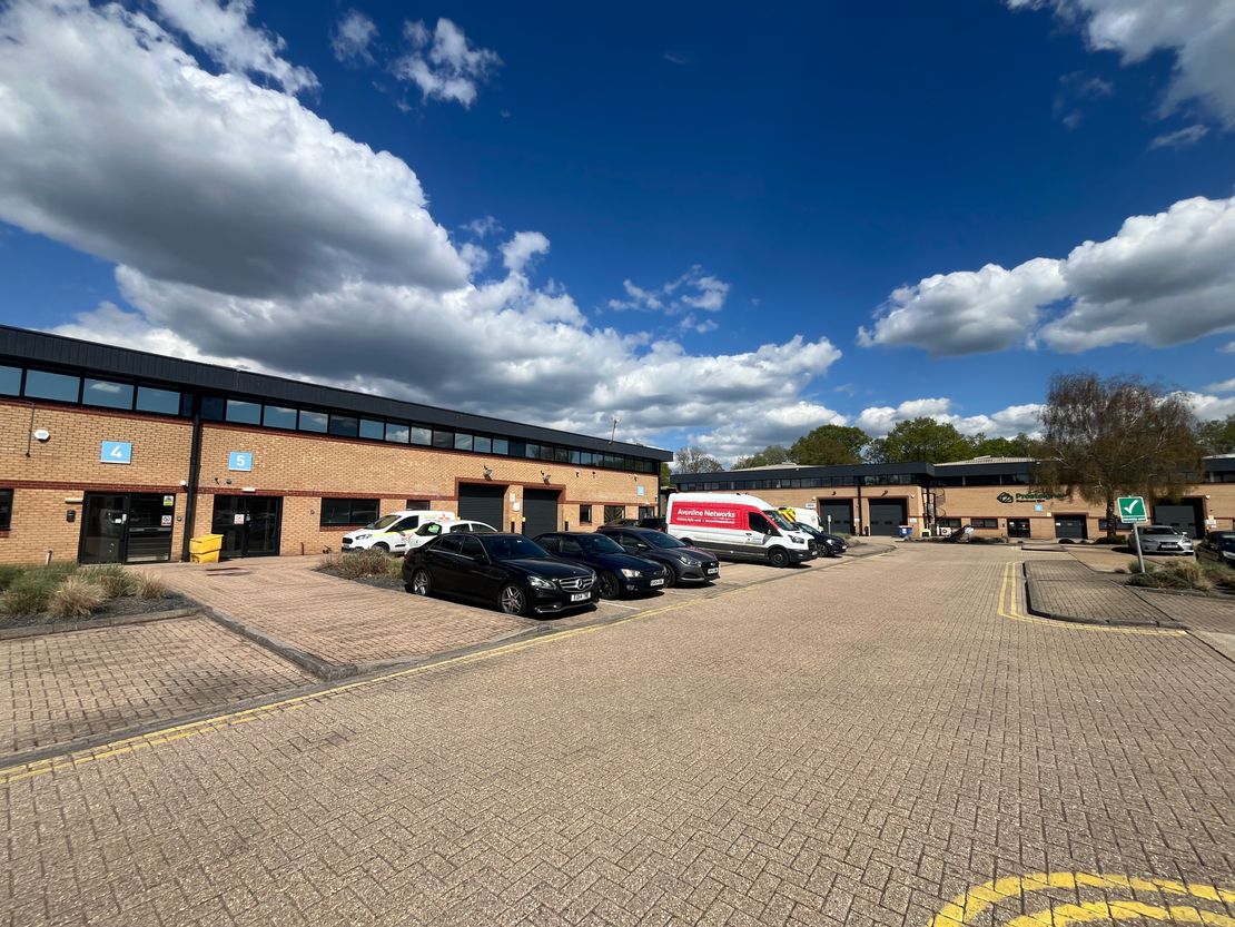 The Brunel Centre, Newton Road, Crawley, RH10 9TU