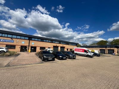 Property Image for The Brunel Centre, Newton Road, Crawley, RH10 9TU
