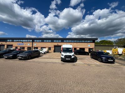Property Image for The Brunel Centre, Newton Road, Crawley, RH10 9TU