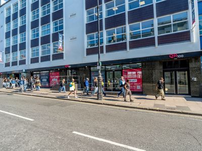 Property Image for Hyperion House, 100-101 Queens Road, Brighton, BN1 3XF
