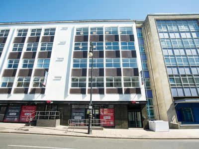 Property Image for Hyperion House, 100-101 Queens Road, Brighton, BN1 3XF